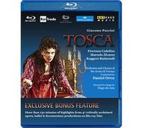 Tosca - Vérone 2006 - Blu-Ray catalogue E