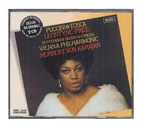 Herbert von Karajan – Puccini : Tosca – 2 CD