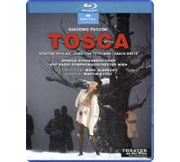 Tosca – Opolais, Tetelman, Bretz, Albrecht, Kusej – Blu-ray – NAXOS