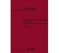 Tosca: Vissi D'arte, Vissi D'amore / Conducteur