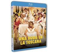 Toscaanse Bruiloft / Una Boda En La Toscana Blu-Ray (Blu Ray)