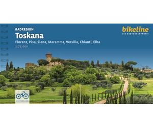 Toscana Radregion Florenz, Pisa, Siena, Maremma, Versilia, C