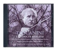 Toscanani Dirige Berlioz : Harold En Italie