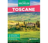Guide Vert WE&GO Toscane
