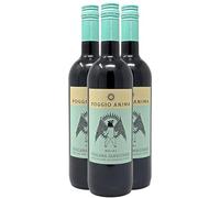 Toscane Belial Sangiovese - Rouge 2019 - Poggio Anima - Vin Rouge d'Italie (3x75cl)