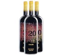 Toscane Colore - Rouge 2021 - Bibi Graetz - Vin Rouge d'Italie (3x75cl)