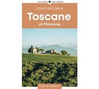 Collectif – Toscane et Florence – Guide Coups de coeur – Broché (2026)