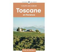 Collectif – Toscane et Florence – Guide Coups de coeur – Broché (2026)