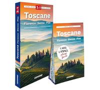 Toscane. Florence, Sienne, Pise (guide 3en1)