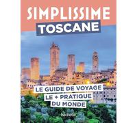 Le Routard – Toscane Guide Simplissime