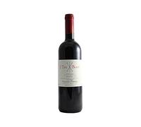 Toscane I Tre Borri - Rouge 2016 - Fattoria Corzano e Paterno - Vin Rouge d'Italie (75cl)