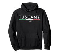 Toscane Italie Minimaliste Sweat à Capuche