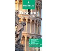 Guide Vert Toscane: Ombrie, Marches