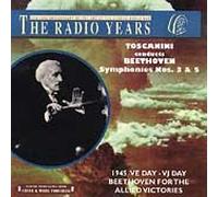 Toscanini - 1945 Ve Vj Day [Import]