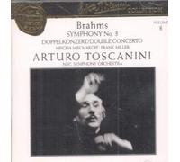 Symphony No.3 / Doppelkonzert (Tosca Nini, RCA Victor Gold Seal) [Import]