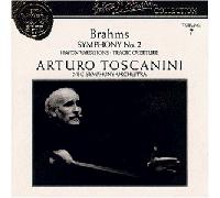 Toscanini,a. - Symphonie Nr. 2 / Haydn-Variationen / Tragische Ouvertüre