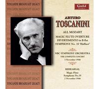 Toscanini/All Mozart 1946