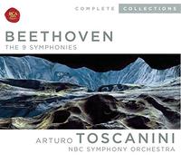 Toscanini, Arturo - Beethoven : les 9 Symphonies (Coffret 5CD)