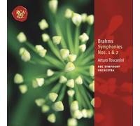 Toscanini, Arturo - Class Lib: Symphonies 1 & 2