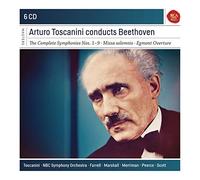 Toscanini, Arturo - Conducts Beethoven-Box S [Import]