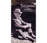 Toscanini,Arturo - Der Maestro-Ein Dokumentarfilm [VHS]