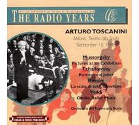 Toscanini, Arturo - on The Air 1948