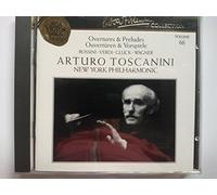 Toscanini,Arturo - Ouvertüren und Vorspiele [Import]