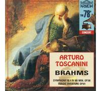 Toscanini,Arturo - Sinfonie 4/Parsifal Preludes