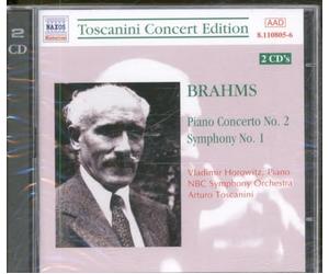 Toscanini, Arturo - Symphonie n°1