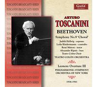Toscanini,Arturo - Toscanini/Beethoven Symphony 9 [Import]