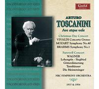 Toscanini,Arturo - Toscanini Debut & Farewell [Import]