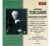 Toscanini,Arturo - Toscanini Dirigiert Mendelssohn [Import]