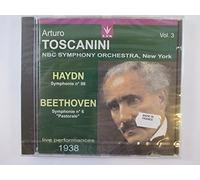 Toscanini, Arturo - Volume. 3-Conducts Haydn/Beethove