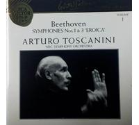 Toscanini - BeethovenSymphonies No. 1 [Import]