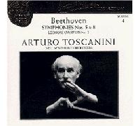 Toscanini - BeethovenSymphonies No. 5 [Import]