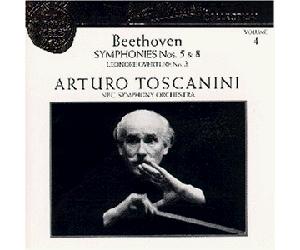 Toscanini - BeethovenSymphonies No. 5 [Import]