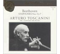 Beethoven - Symphonies 2 & 7