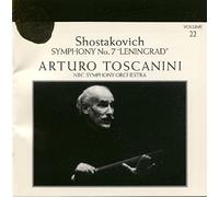 Toscanini Collection, Vol.22 - Shostakovich: Symphony No. 7 "Leningrad