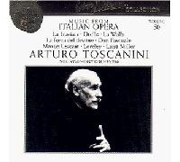 Toscanini Collection, Vol.50 : Musique tirée de l'opéra italien