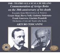 Toscanini - Commemorazione di Arrigo Boito [Import]