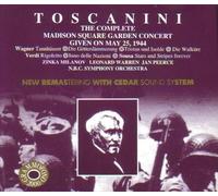Toscanini - Complete Madison Square Garden Concert