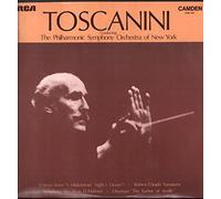 Toscanini Conducting The Philharmonic Symphony Orchestra Of New York
