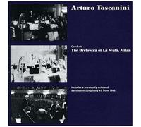 Toscanini Conducts La Scala Inc. Beethoven 1946 (Toscanini)