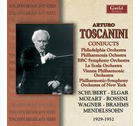 Toscanini Conducts Var Orchs