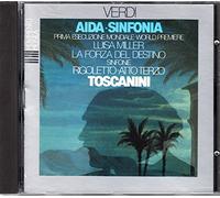 Toscanini Conducts Verdi [Import]