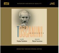 Toscanini Dirige Elgar E Brahms (Sacd) [Import]