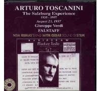 Toscanini - Falstaff [Import]