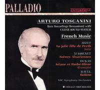 Toscanini - French Music [Import]
