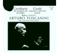 Toscanini - GershwinAn American in par