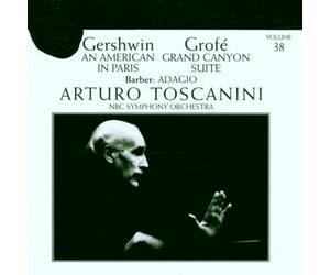Toscanini - GershwinAn American in par [Import]